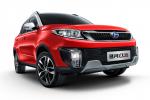 Changhe Q35 2016 года